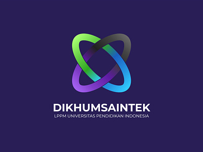 DIKHUMSAINTEK LOGO adobe illustrator brand brand design brand designer brand identity college corporate logo logo design logo design branding logo designer logodesign logodesigner logodesignersclub logodesigns logomaker logomark logomarks logos university