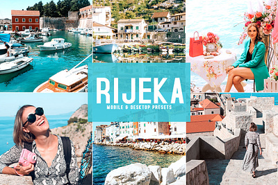 Free Rijeka Mobile Desktop Lightroom Presets Cover baby photography beauty presets color grading curves adjustment fashion fashion look frequency separation hdr landscape lightroom movie presets outdoor portrait retouching skin retouching sun kissed wildlife