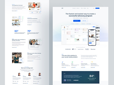 SHP Landing Page Live 2021 agency website branding digital solution dribbble homepage homepage design landing page mobile design shp turjadesign web web design webdesign website website builder website concept website design websites