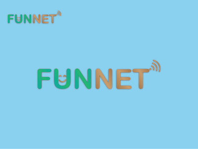 Funnet Logo | Branding branding design flat icon logo minimal