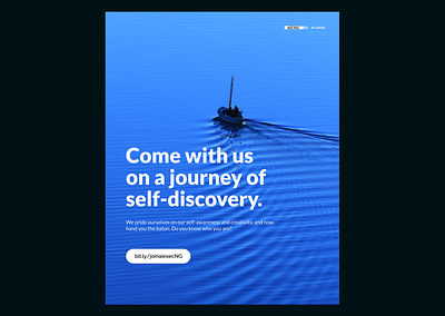 AIESEC in Lagos recruitment poster