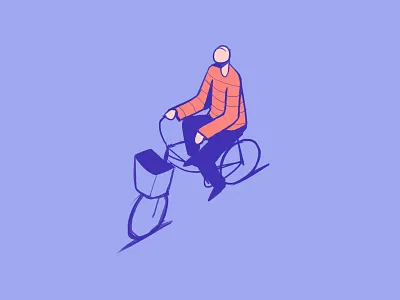 Pandemic Habits - Cycling sketch bicycle cycling drawing illustration pandemic philippines sketch