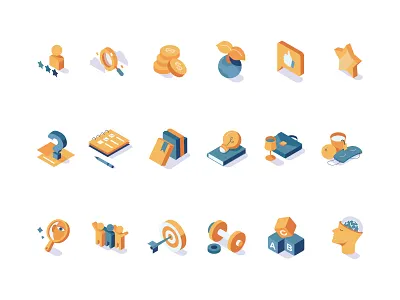 Livemore app - Icon set app app design icon illustration lifestyle lifestyle illustration people philippines ui uiux user webdesign