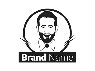 Face Logo 🤩🤩🤩 brand identity branding facelogo faces identity logo logo design logodesign logotype vector art