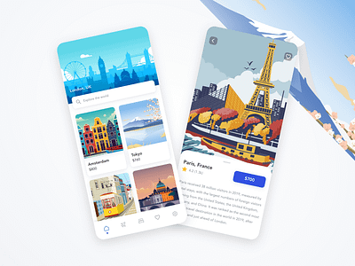 Travel adobe xd adventure app booking booking app design explore flight prototype template tourism tourism app travel travel app traveling trip ui