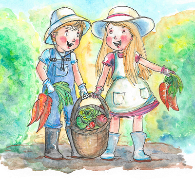 watercolor