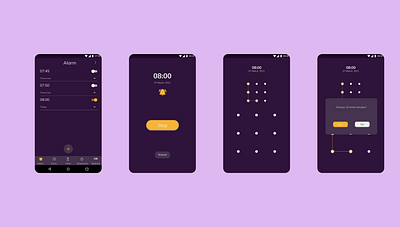 Alarm clock alarm app feedbackplease