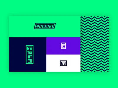 Canal Entortei art direction brand identity branding clothing design flat logo minimal neon sports typography youtube