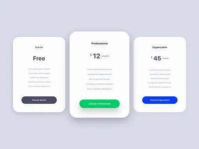 Day 30 - Pricing 100 day challenge 100daychallenge 100dayproject daily 100 challenge daily ui dailyui design price table pricing pricing plan pricing plans ui ui design user experience user interface user interface design ux ux design