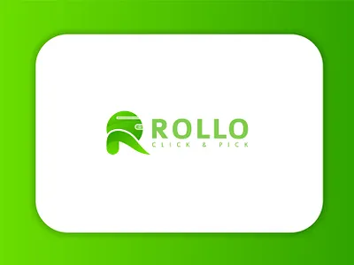 Rollo logo design | Modern Logo design brand identity branding design branding design trends 2020 creative logo fiverr logo logotype logotype design logotypedesign logotypes minimal minimalist logo modern modern logo