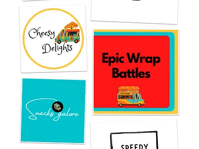 Day 44 of #dailylogochallenge canva dailylogochallenge day44 design logo logodesign