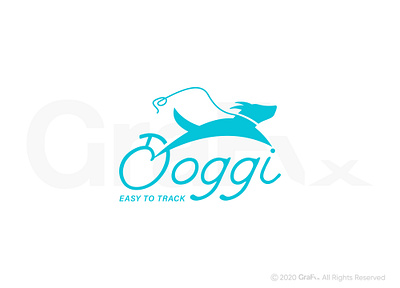 Dog paw logo dog logo modern logo paw logo pet care logo pet logo puppy logo