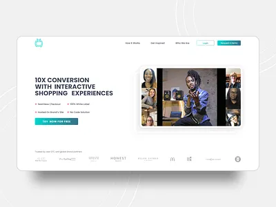 The Call List - Shopify App app calllist ecommerce illustrations landing page minimal minimalist shopify sturtup thecalllist ui ux video web