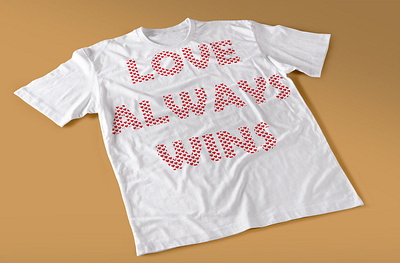 love t shirt