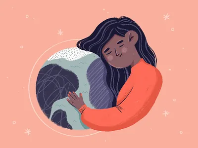 Our planet letsdrawthechange onetreeplanted ourplanetweek