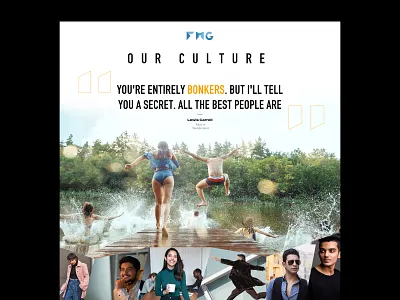 Fork Media Group Website posts