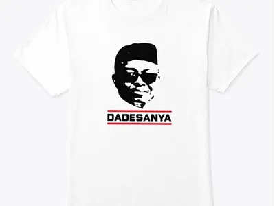 Israel Adesanya Dadesanya Shirt