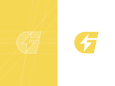 Gatorade logo redesign bolt gatorade lighting logo logodesign mark negative space redesign smart icon