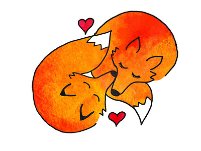Character design. Foxes animal art animal illustration animal illustrations character character design characterdesign characters children book illustration childrens book design digital illustration fox illustration foxes illustraion illustration illustration digital illustrations vector watercolor watercolor art