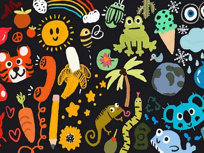 Business Card background branding businesscard color illustration logo