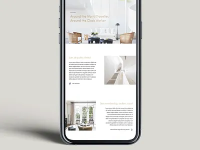 Severine Collective Website Design branding design skyrocket new zealand website website design website design company