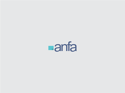 anfa app brand brand design branding branding design design logo logo design logodesign logos logotype