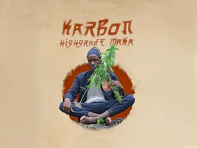 Cover Art for Karbon cover art design photoshop