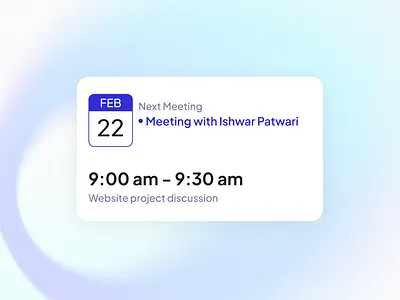 Calendar card design box calendar card date dropdown ecommerce emon filter fintech mobile app saas schedule time ui