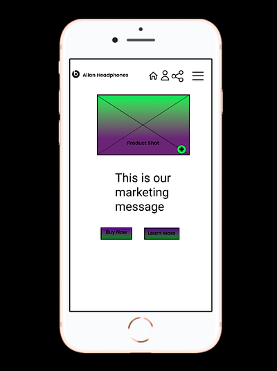 wireframe for a UI/UX App animation design prototype ui ux