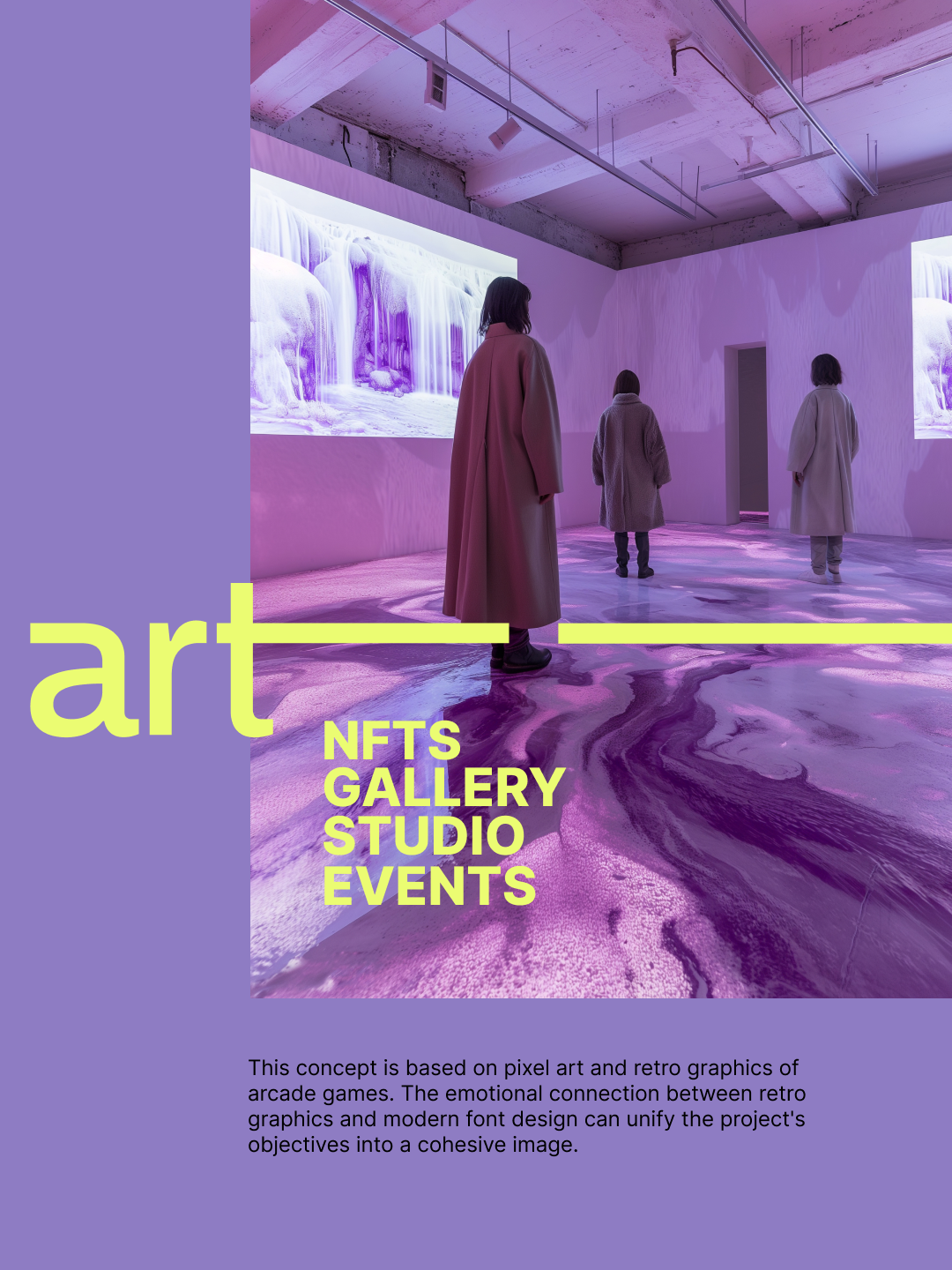 Art Cade branding graphic design logo