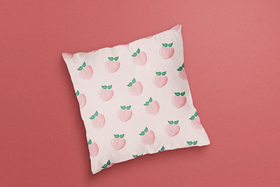 Pillow Mockup branding