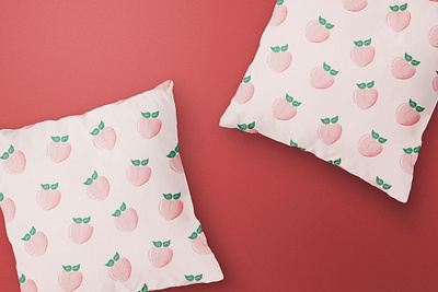 Pillow Mockup branding