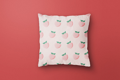 Pillow Mockup branding