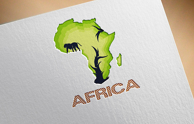 africa creative custom flat flatminimalist logo logodesign minimal minimalist modern vactor