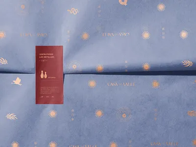 Casa del Valle - Brand Identity branding branding process creative logos design florist freelance japan logo logo design mexico portfolio pottery stationery visual identity