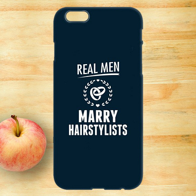 Real Men Marry Hairstylists