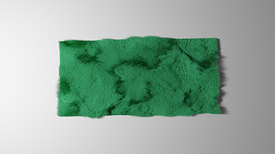 Blender Daily Challenge Day 2 - Grass blender3d explore