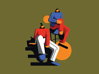 INTERNATIONAL WOMEN'S DAY 2021 2d art artwork character design color digital art feminine flat flat illustration illustration illustrator line minimalism modern poses simple vector vectorillustration women womens day