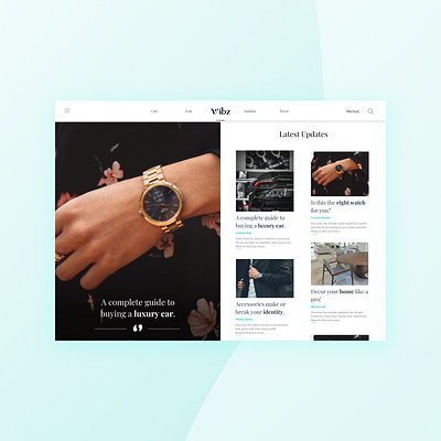 UI Design Blogging platform blog design fashion brand figma minimalism ui ideas ui kit uiux user interface design ux
