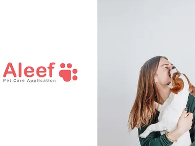 Aleef Identity & Mobile App branding design illustration logo ui ux