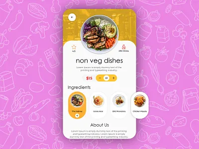 UI & UX design branding design mobile mobile ui ui ux