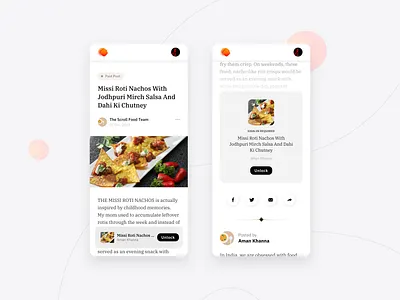 Payment unlock modal article news paid pay payment post unlock