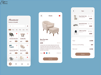 Furniture app app design furniture app furniture design furniture store furniture website ui uiuxdesigner user experience user interface design userinterface ux