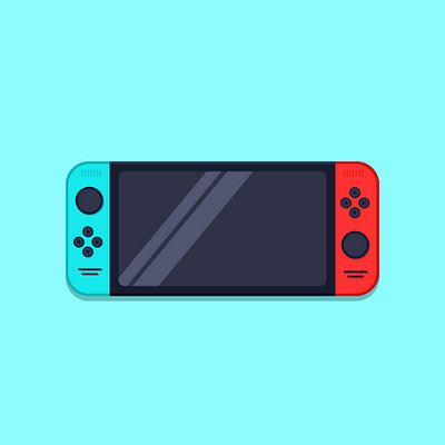 video game illustration creative design dailyillustration flat illustration flatdesign graphic design illustration illustrator women in illustration womenwhoillustrate