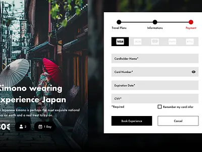 Daily UI #002 Credit Card Checkout credit card checkout daily 100 challenge dailyui dailyuichallenge design figma ui uidesign uiux webdesign