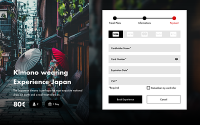 Daily UI #002 Credit Card Checkout credit card checkout daily 100 challenge dailyui dailyuichallenge design figma ui uidesign uiux webdesign