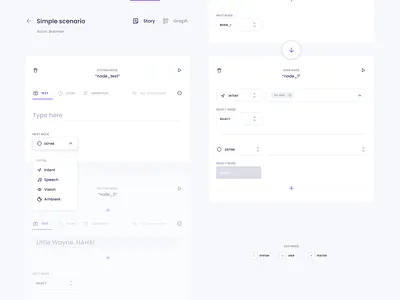 UI Elements elements style