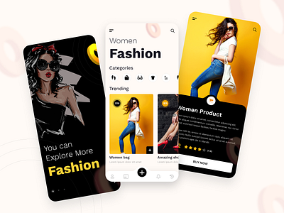 Fashion Mobile App Design app design app ui app uiux ecommerce ecommerce app ecommerce design girl fashion illustration man fashion mobile mobile design online shop online shop app sunglass app ui web design website women fashion