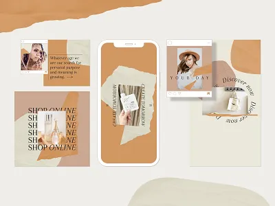 Boho Instagram Design blog blogger boho bundle canva content download feed ideas imstagram marketing instagram instagram templates post smm smm services socialmedia stories story template wedding