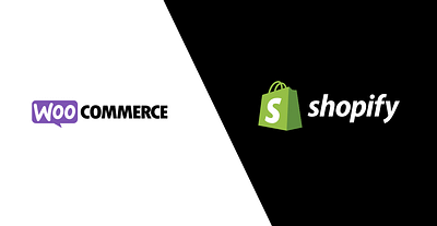 Difference WooCommerce vs Shopify platform